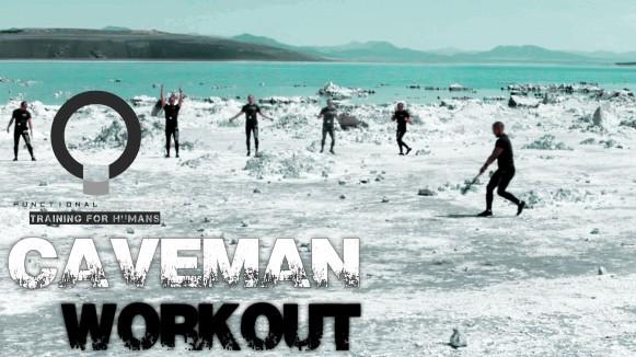 Caveman Core Club Workout