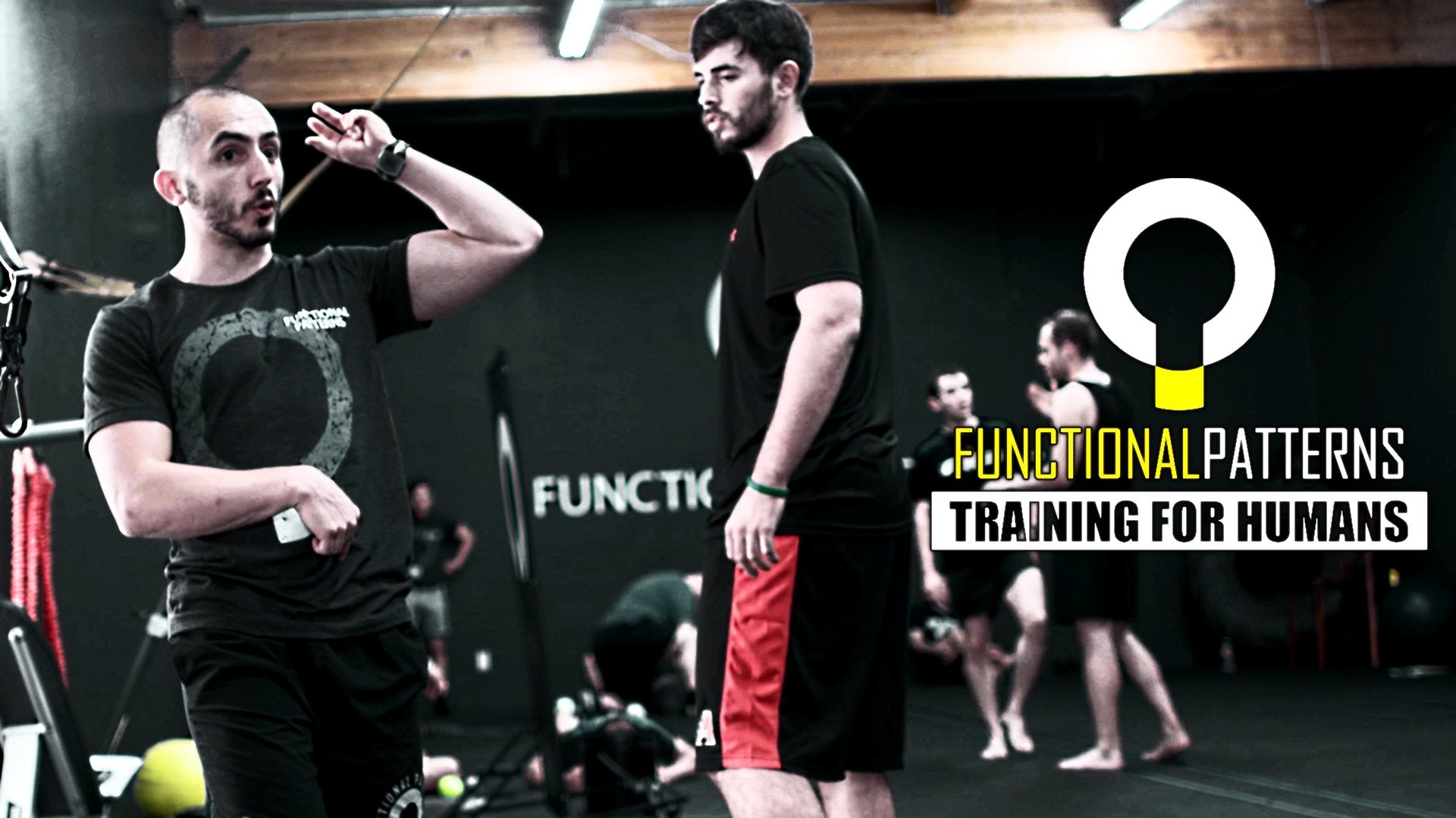 Functional Training with Diamondbacks Baseball Prospect Danny Moskovit ...