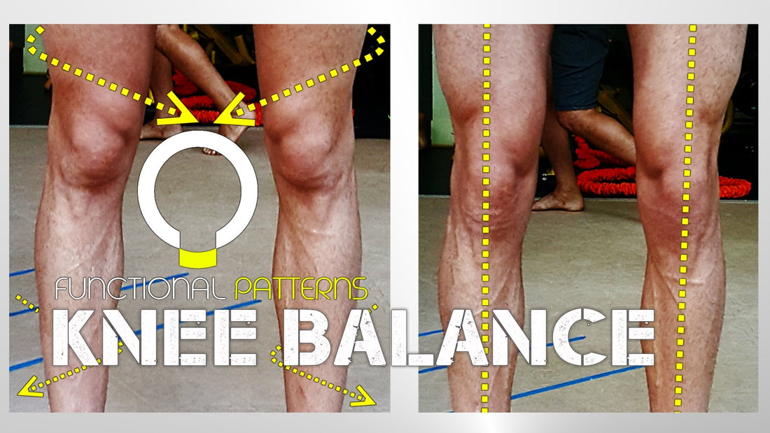 Knee Pain - How to Address Knee Valgus and Varus