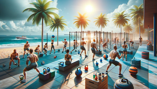 The Benefits of Outdoor Workouts
