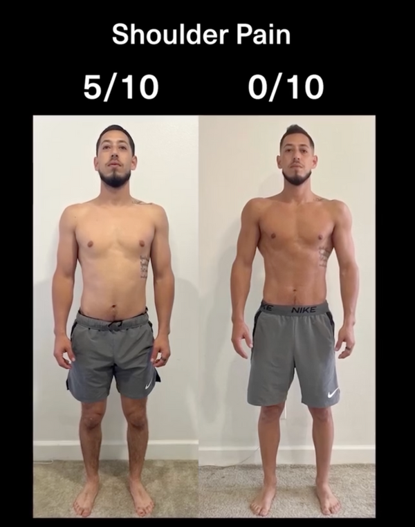 Chris's Journey to Become Pain-Free