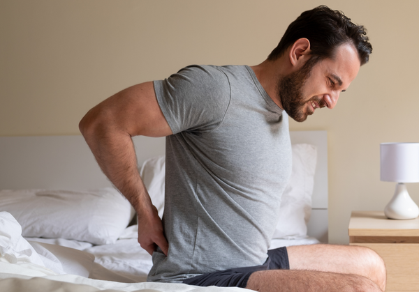 Beyond Sleeping Positions: Optimizing Sleep and Reducing Chronic Pain