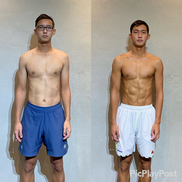 Shoulder and back pain improvements