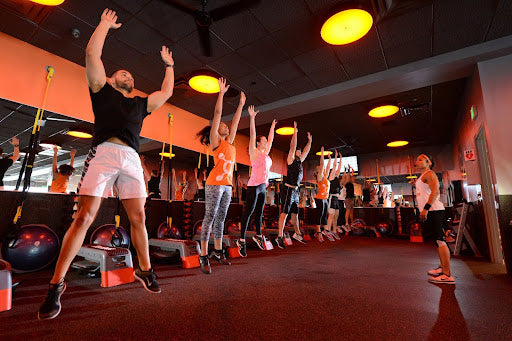 Ready to dive into your first Orangetheory Fitness class