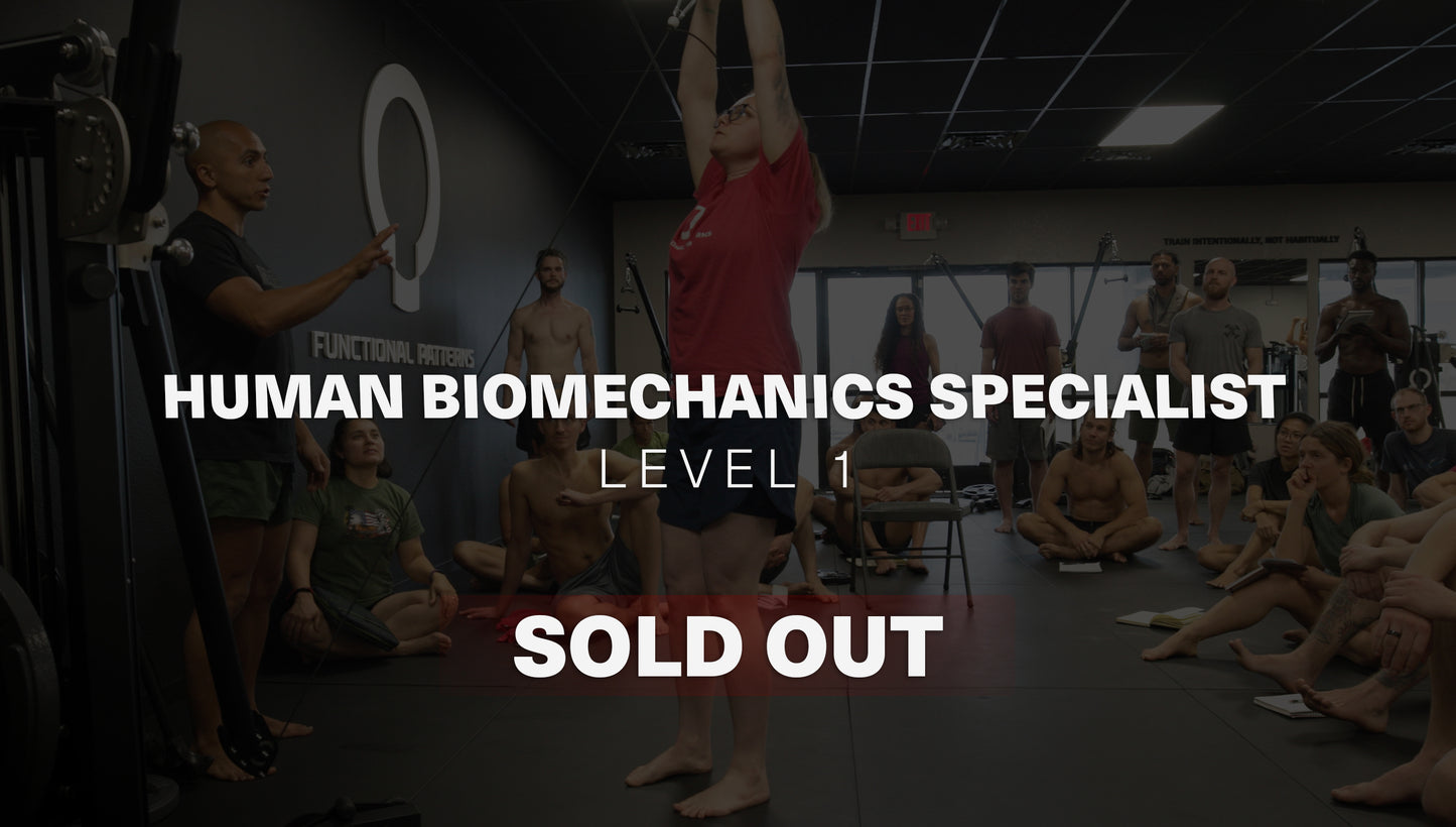 HBS 1 Course | Las Vegas, Nevada | January 22nd - 25th 2026