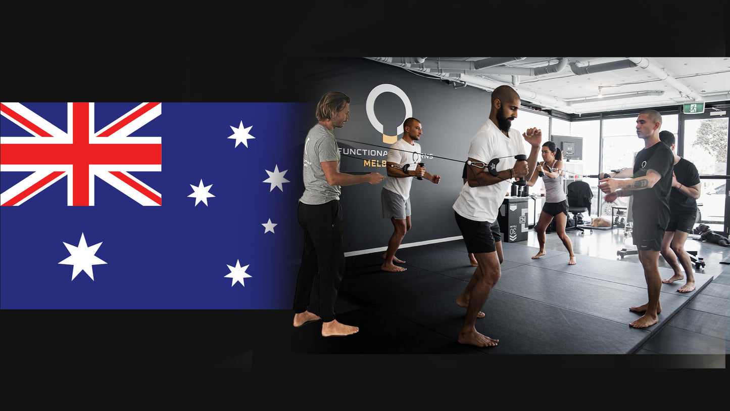 HF Course | Melbourne, Australia | 2025