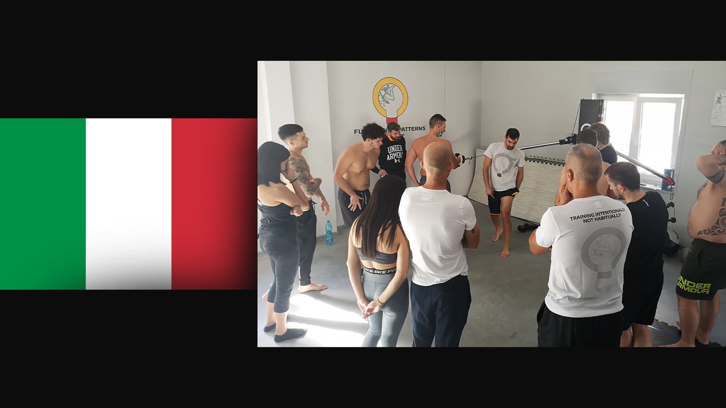 HF Course | Catania, Italy | 2026