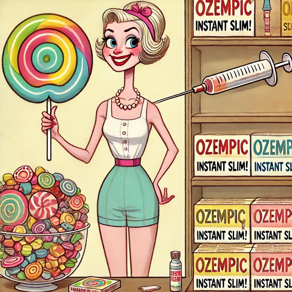 Skinny Shot Injections: The Reality of Quick Fixes