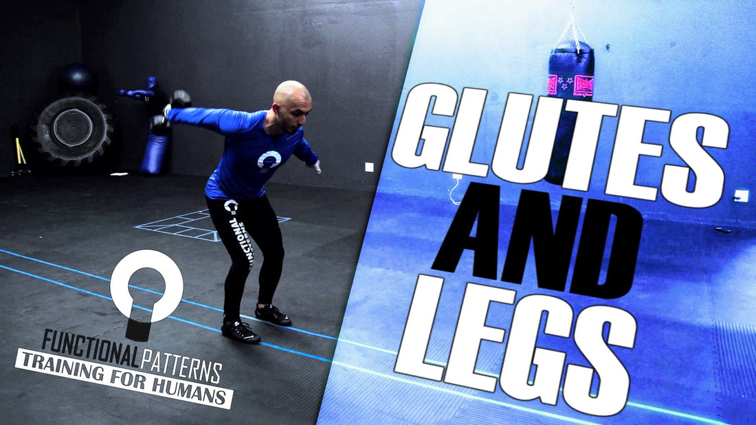 Functional Glute and Leg Exercises