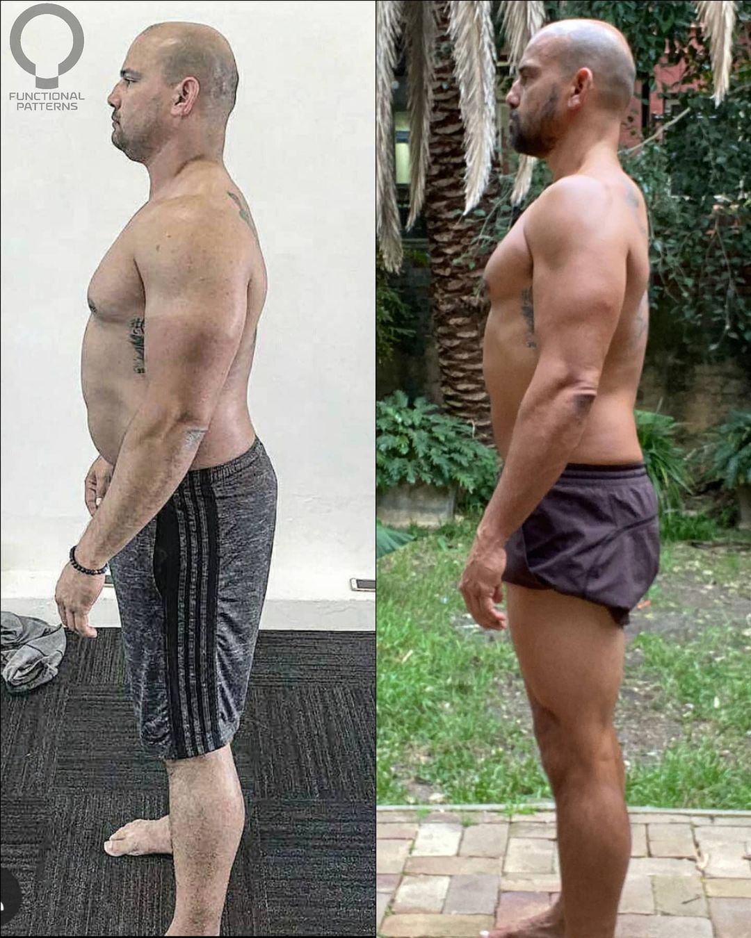 Structure Gains – Functional Patterns