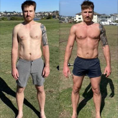 Heaping Plate Of Gains