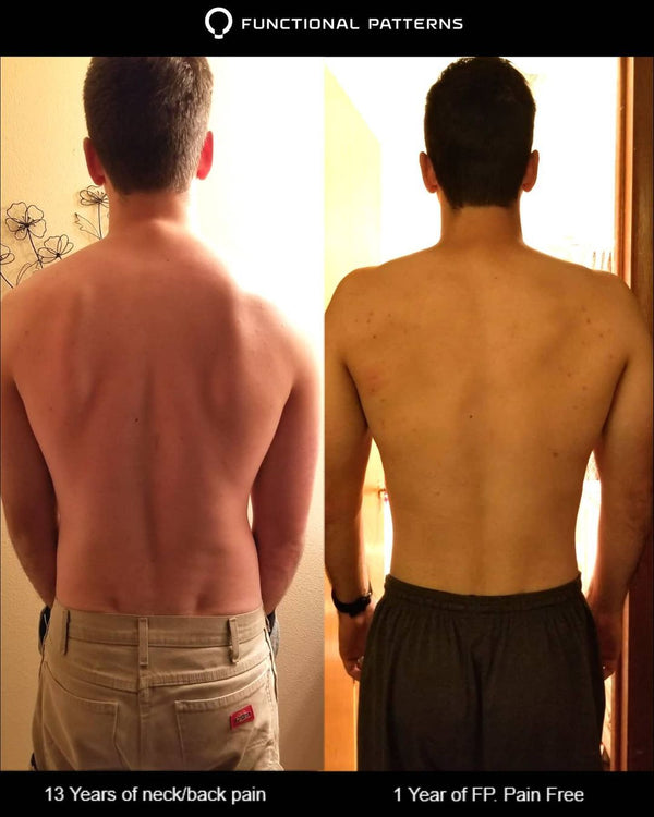 13 Years Of Chronic Pain Eliminated