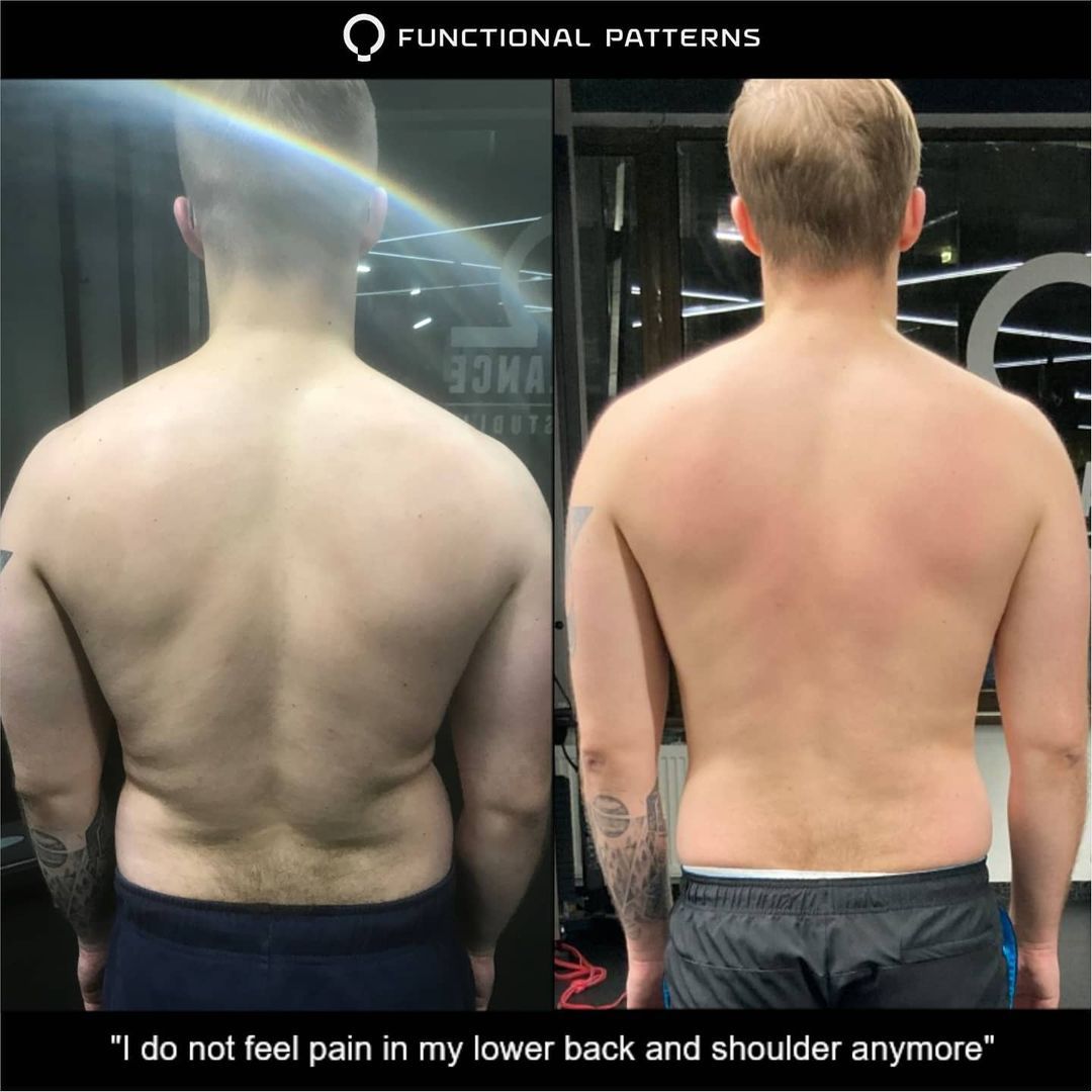 Shoulder And Lower Back Decompression Gains