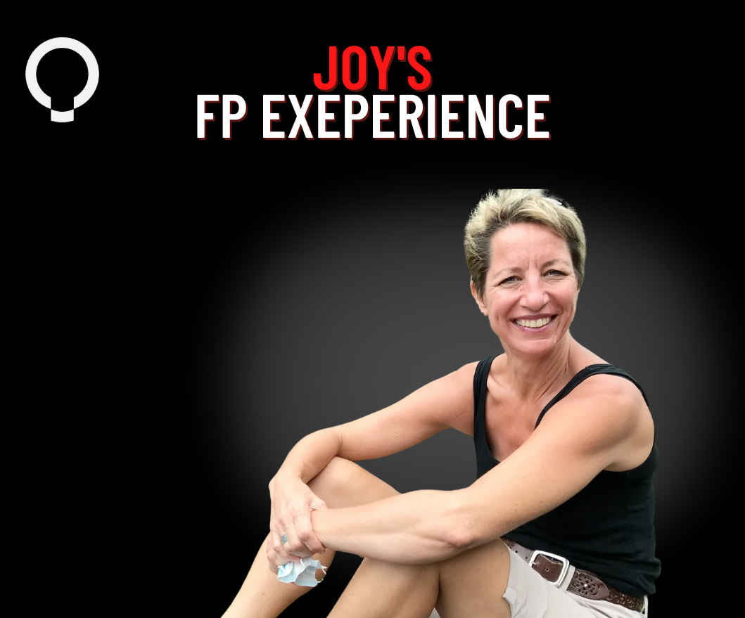 Joy's Experience with FP