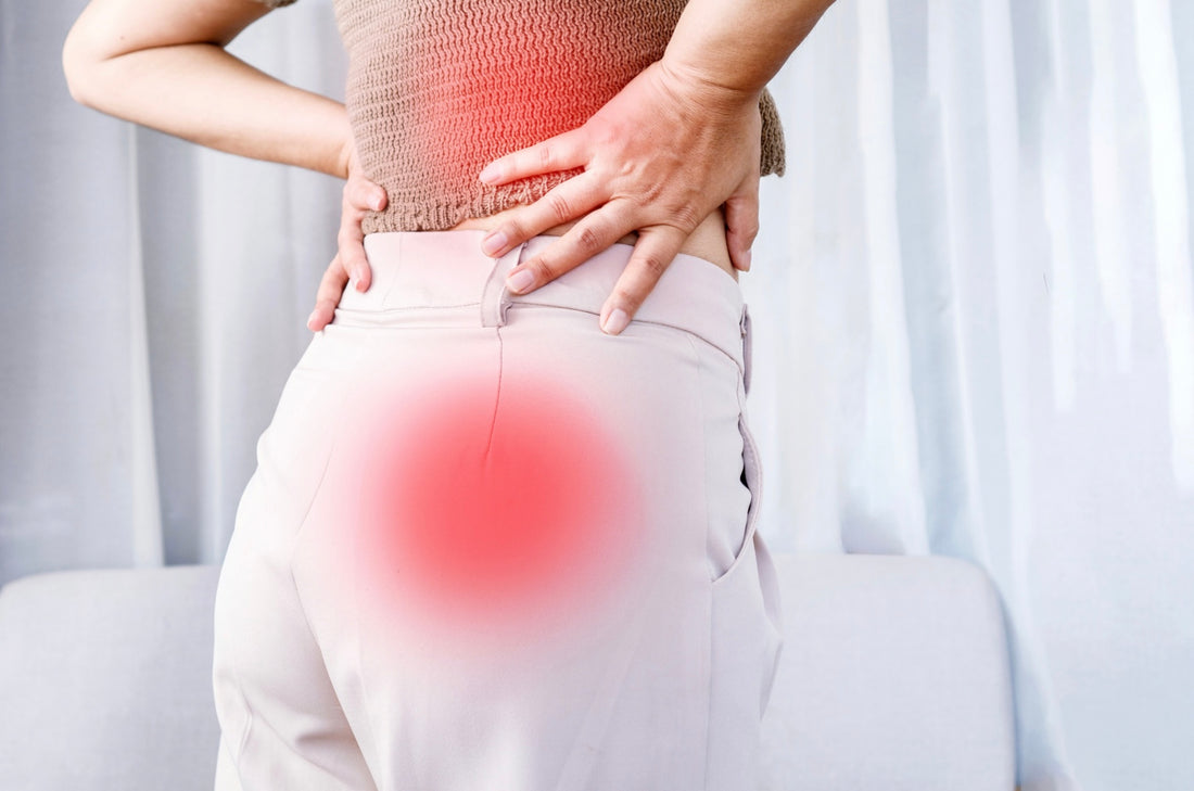 Does Anterior Pelvic Tilt cause back pain?