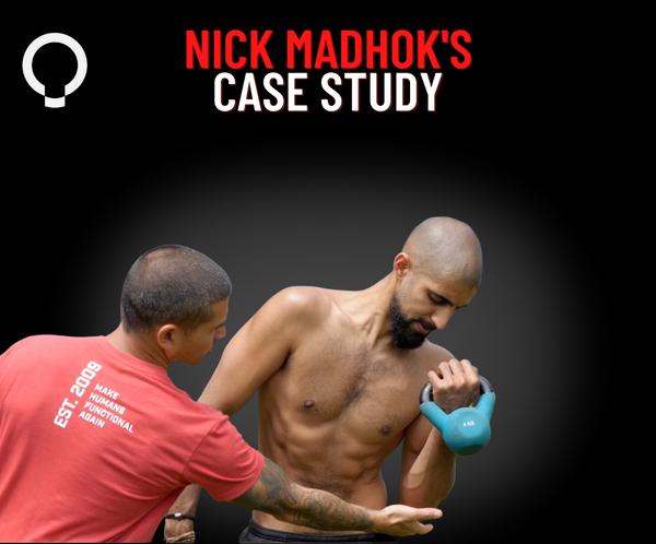 Nik Madhok's Case Study