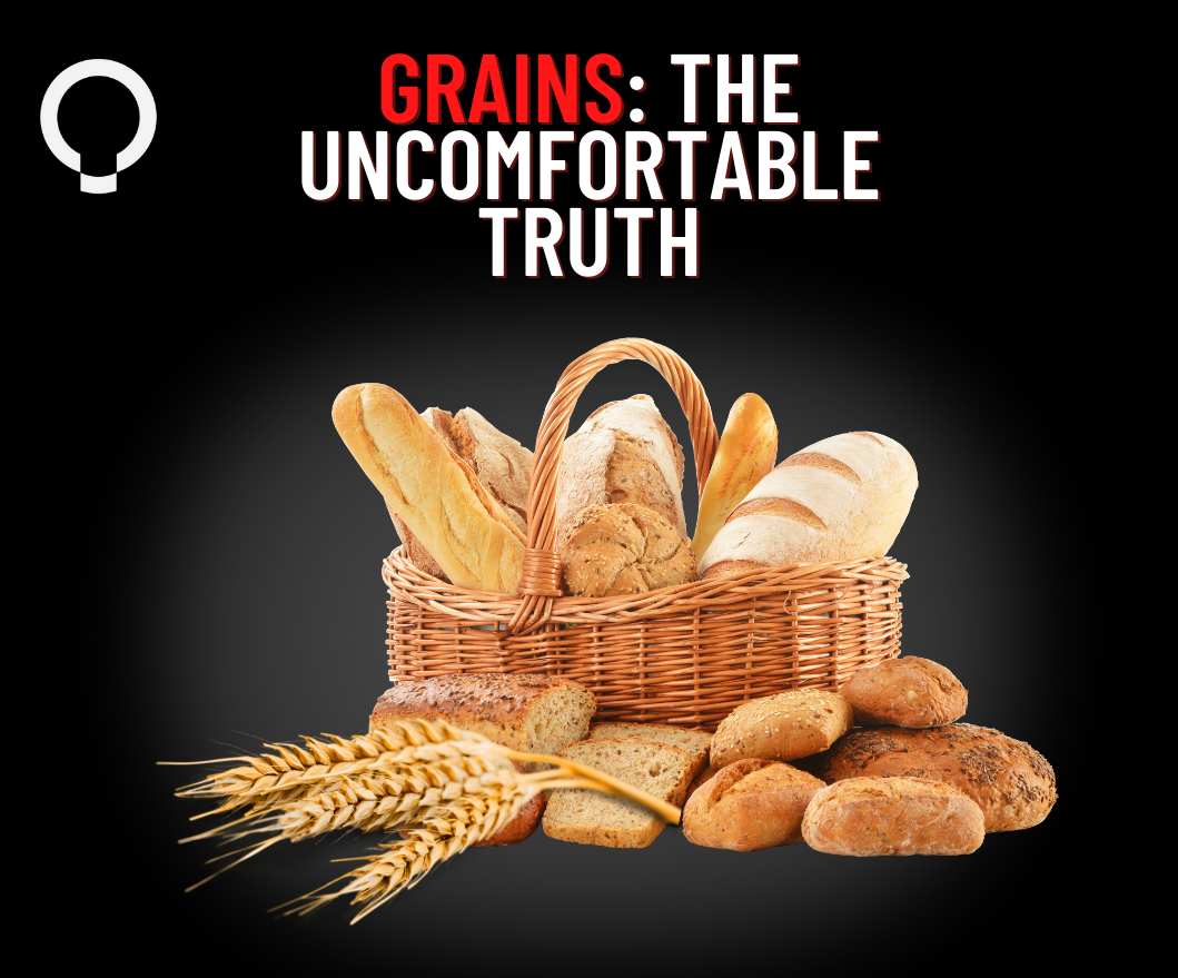 Grains, the uncomfortable truth