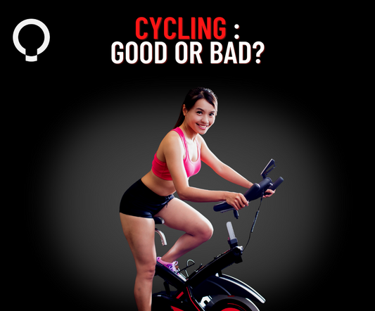 Is Cycling Good Exercise or Injury Waiting to Happen