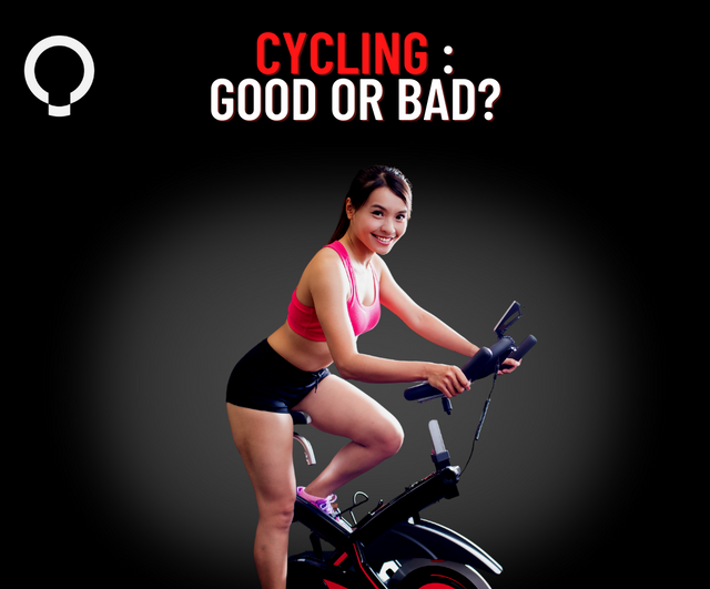 cycling good exercise