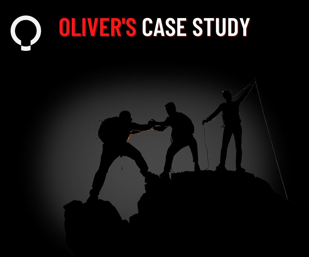 Olivier’s Case Study