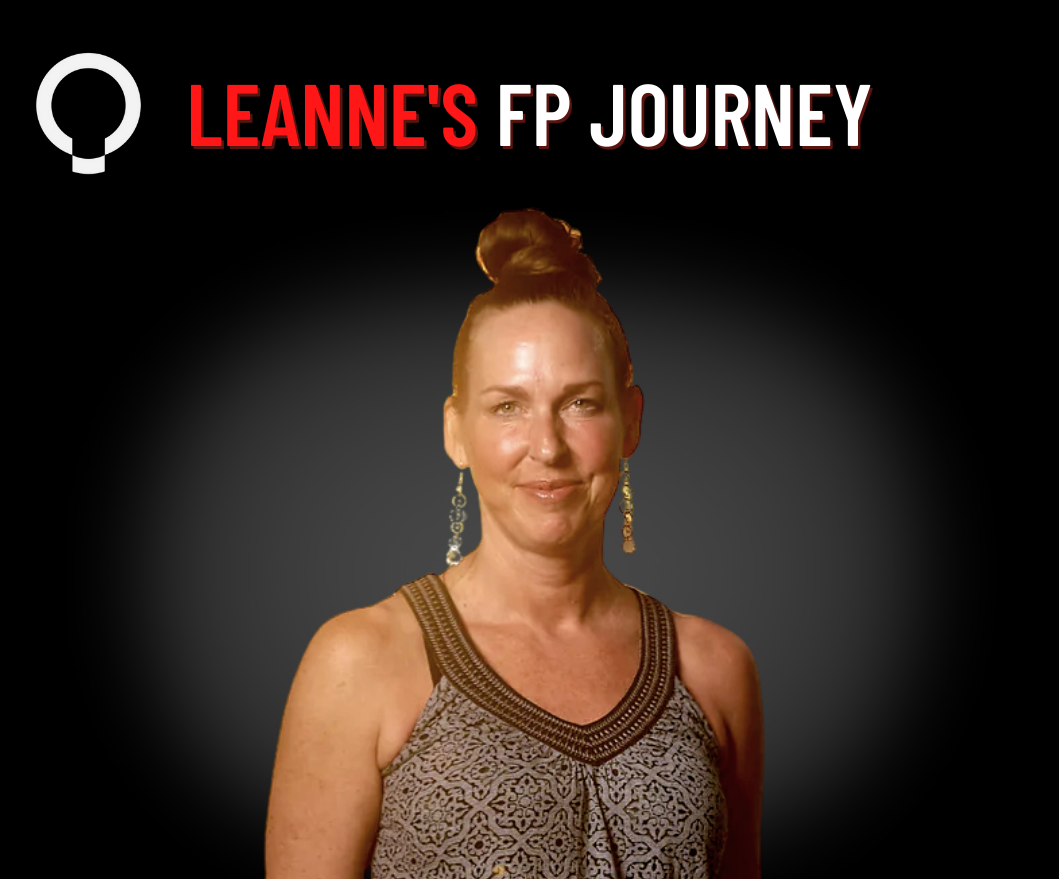 Leanne's FP Journey