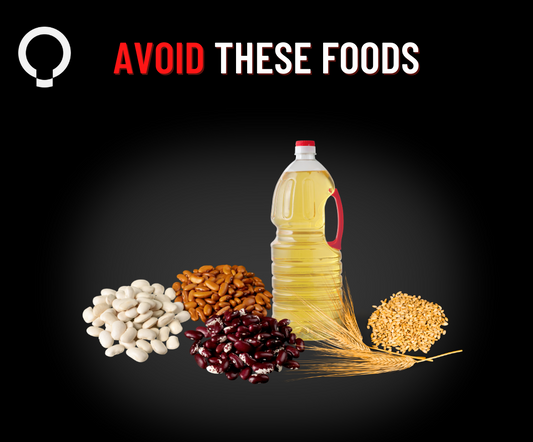 Top Foods to avoid if you want to perform better