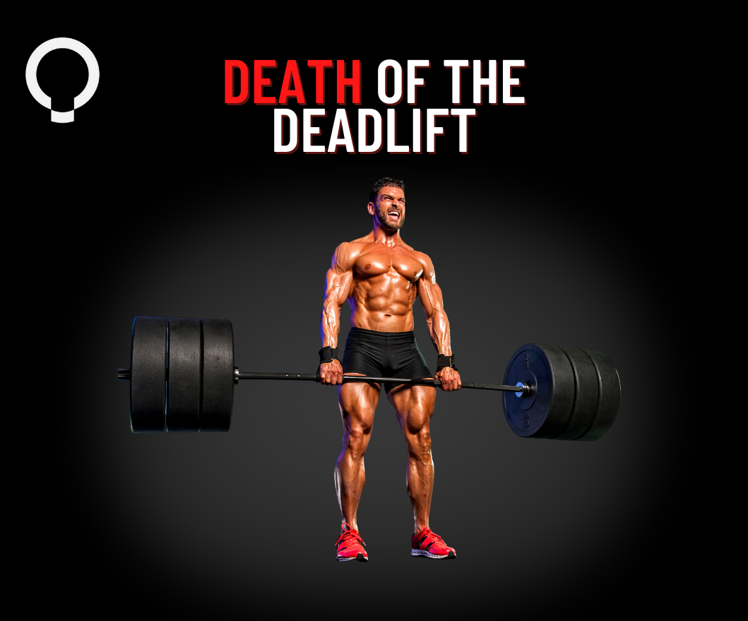 Should we see the death of the Deadlift?