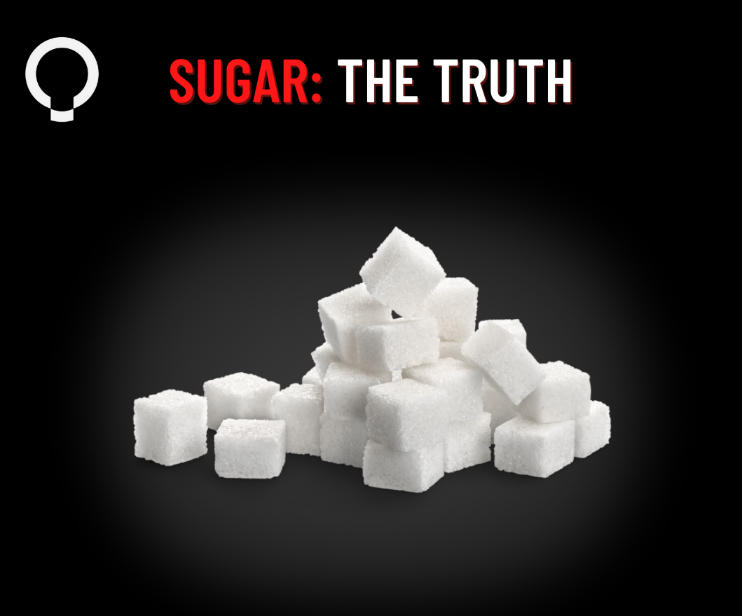 Sugar, What's the fuss about?