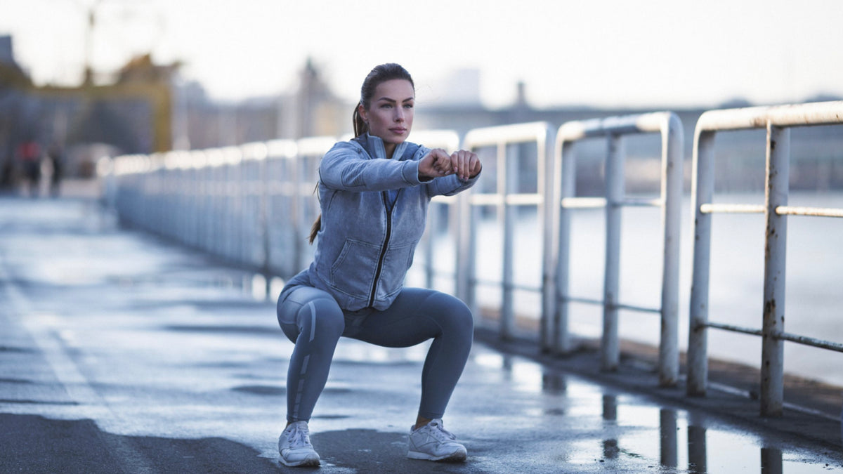 Hip Pain from Squatting: Are Squats The Best Remedy For Hip Pain?