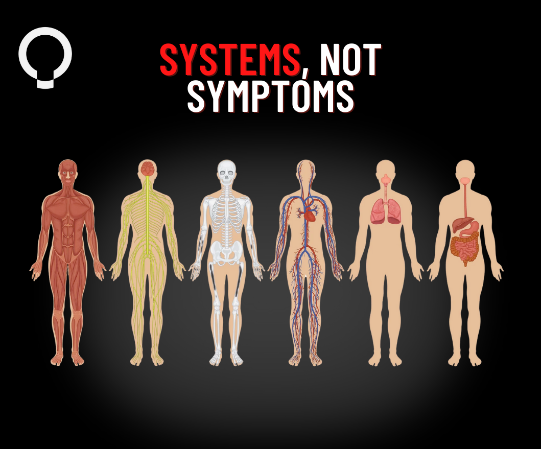 Addressing the System, Not the Symptoms