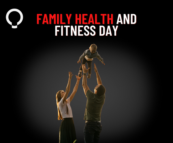 Family Health & Fitness Day