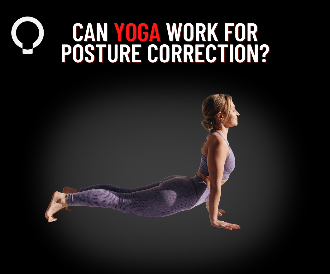 Can Yoga Work for Posture Correction?