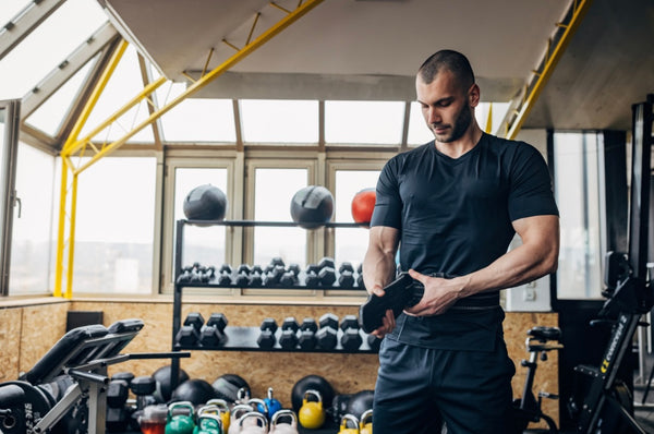 Weightlifting Belts and Intra-Abdominal Pressure