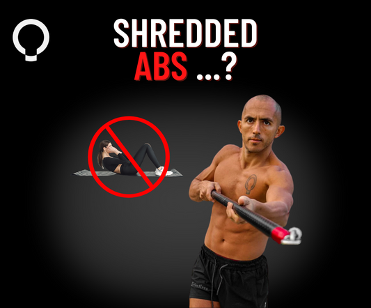 SHREDDED ABS DEMYSTIFIED- Do Sit ups give you abs?