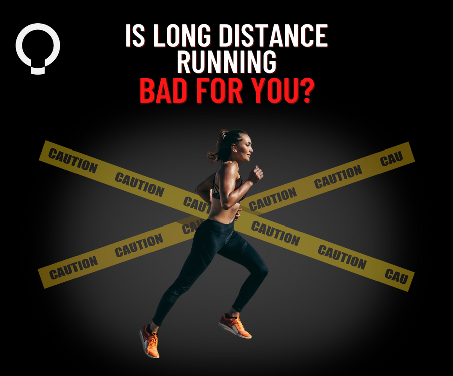 Is Long Distance Running Bad for You? -How to get better at running lo ...