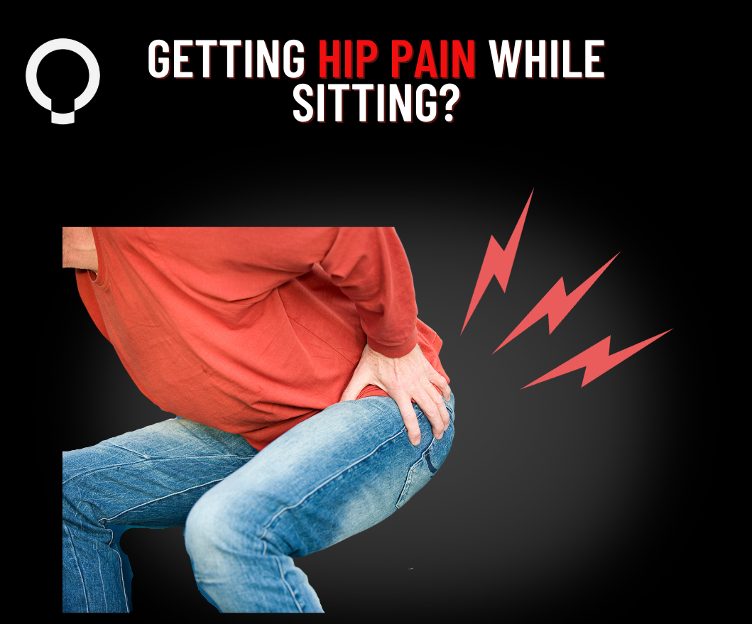 Hip Pain with Sitting: How Functional Patterns Can Help
