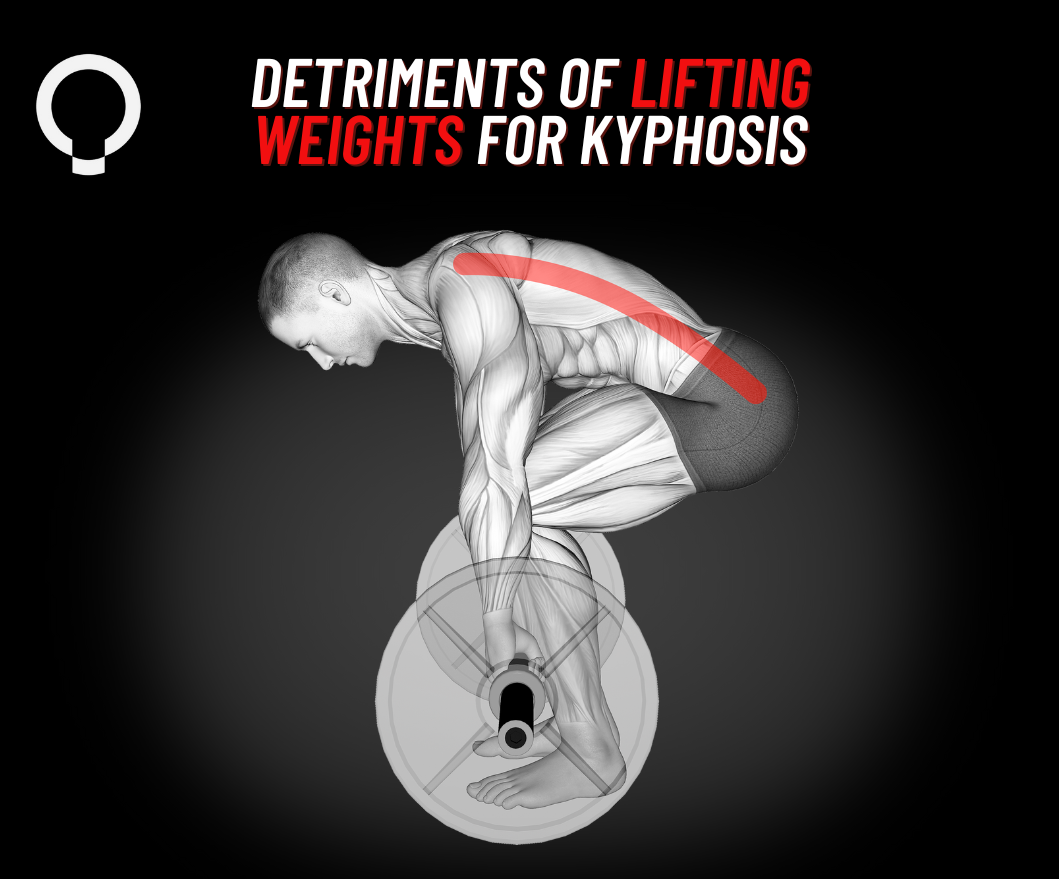 Detriments of Weightlifting for Kyphosis