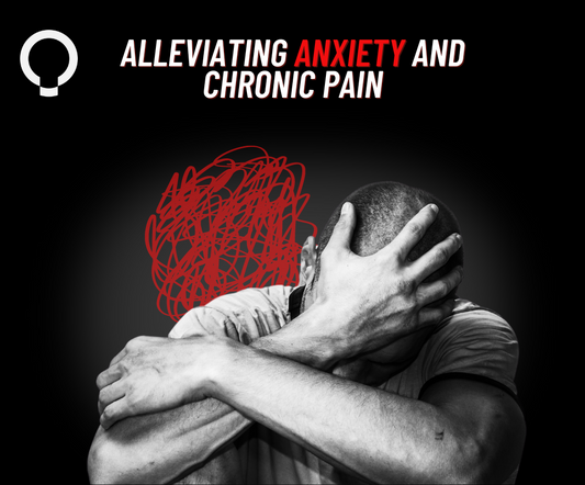 Alleviating Anxiety and Chronic Pain