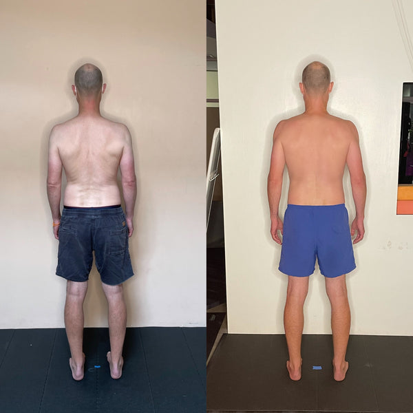 Back and neck pain improvements