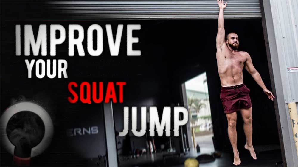 Improve your Vertical Jump | Leg training