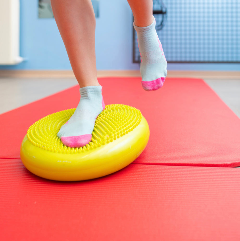 Building Stability: Ankle Strengthening for Peak Performance