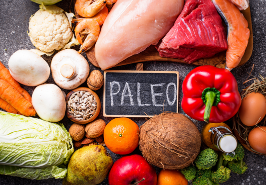 A Holistic Muscle Gain Diet: Is Paleo the Answer?