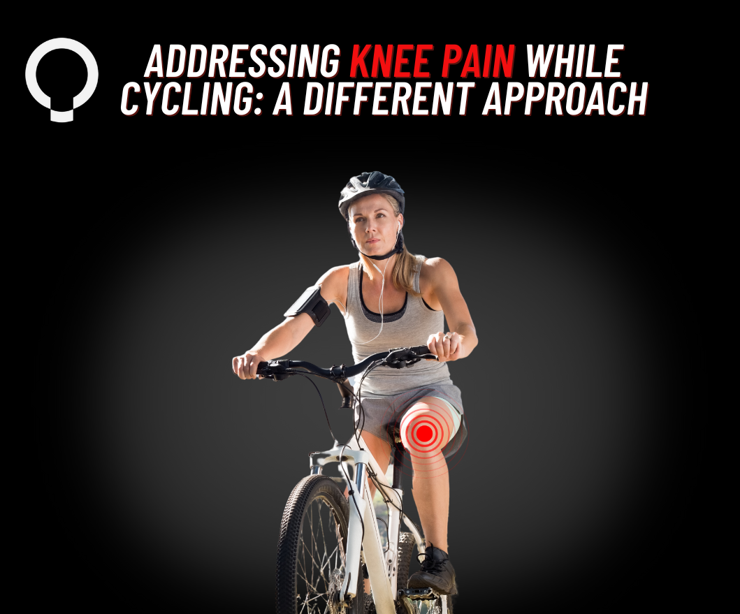 Addressing Knee Pain from Cycling: A Different Approach with Functional Patterns