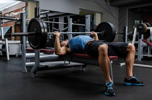 Shoulder Pain from Bench Press: Discover the Key for Safer and Effective Training