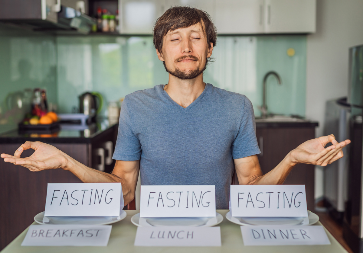 A Functional Patterns Viewpoint on 3 Day Fasts