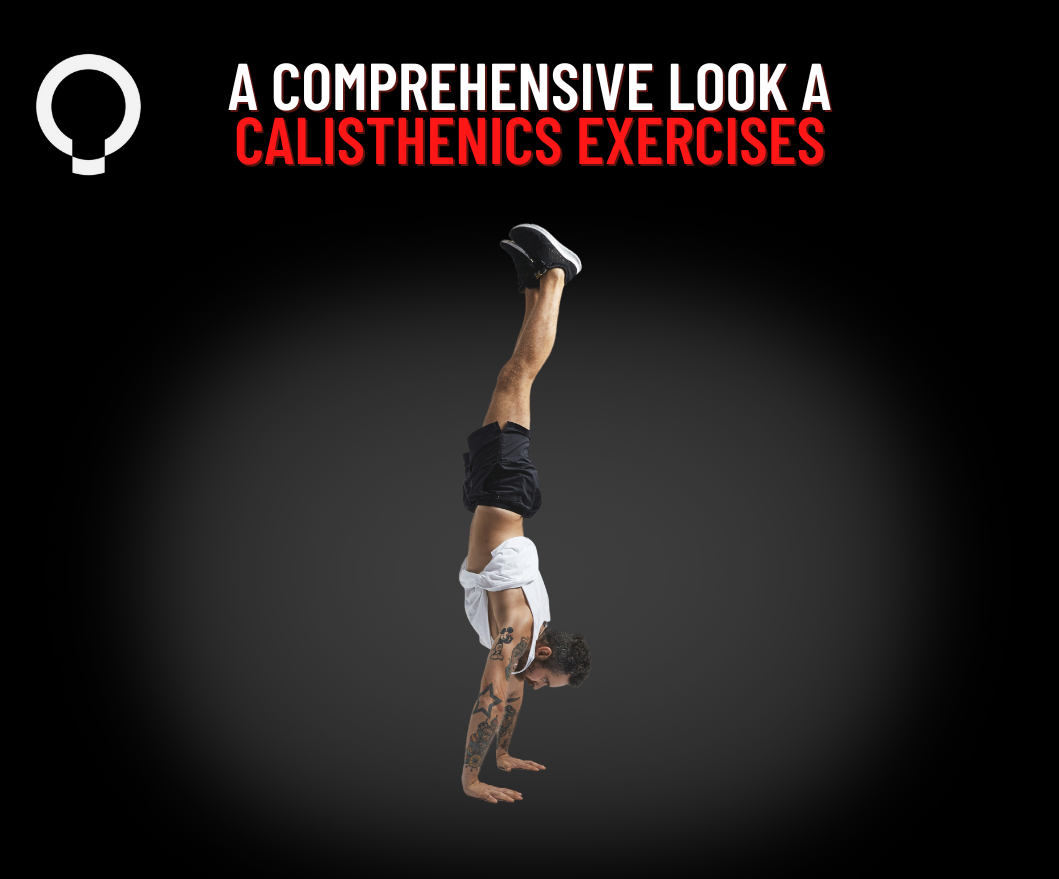 A Comprehensive Look At Calisthenics Workouts