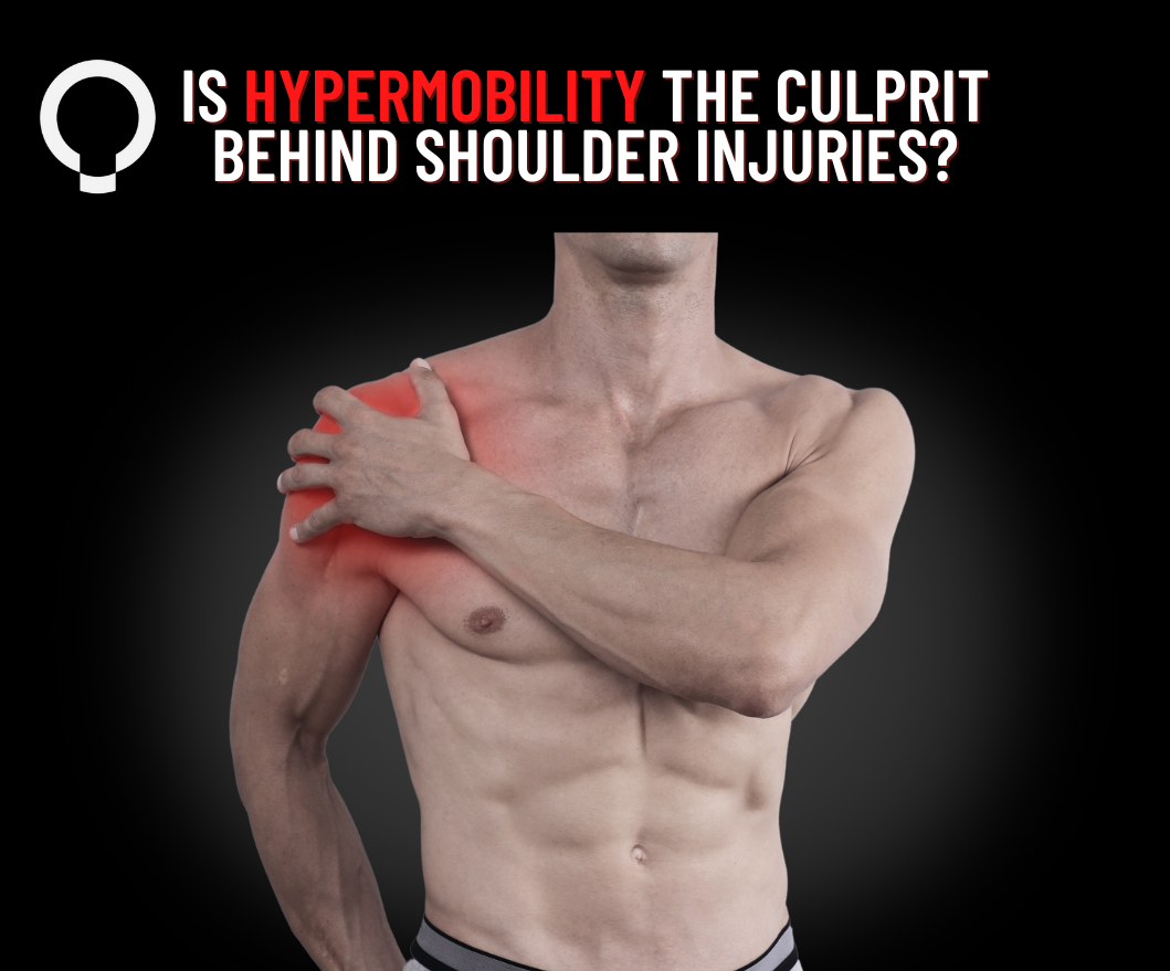 Is Hypermobility the Culprit behind Shoulder Injuries?