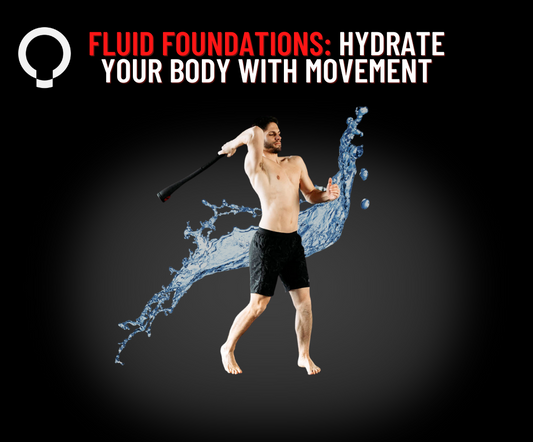 Fluid Foundations: How to Hydrate Your Body with Movement