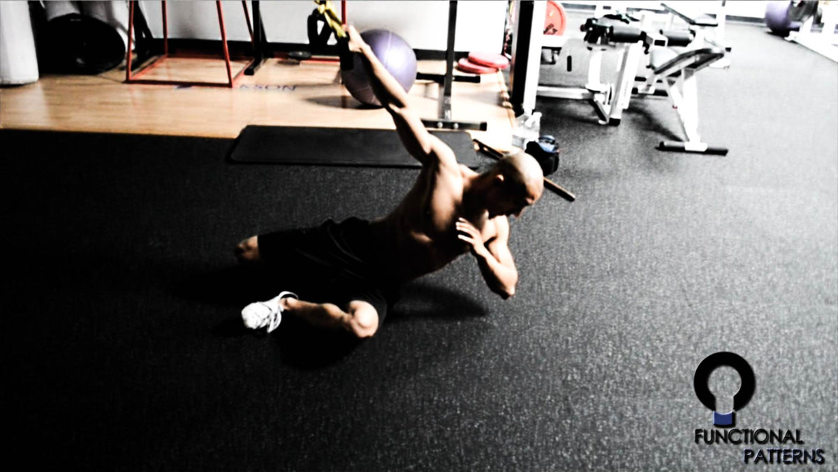 Trx Thread Advanced TRX circuit (Video) – Functional Patterns