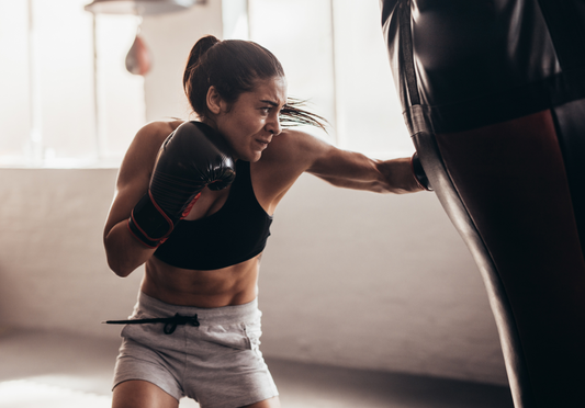 Punching with Purpose: Maximizing the Benefits of Boxing Training with Functional Patterns